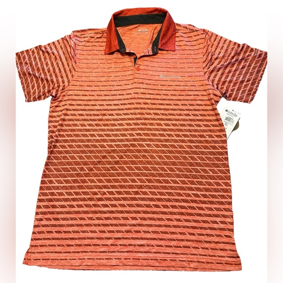 Columbia Men’s Polo Shirt - Picture 1 of 3
